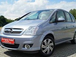 Szary (metalik) Używany 2009 Opel Meriva Minivan | 13 900 zł (Uczciwa cena)