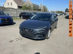 Niebieski ciemny (metalik) Używany 2024 Hyundai i30 Sedan/Limuzyna | 38 900 zł