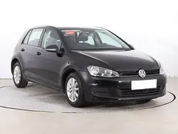 Czarny Używany 2016 VW Golf VII Hatchback | 37 999 zł (Uczciwa cena)