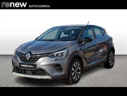Szary Używany 2020 Renault Captur Zen SUV | 59 900 zł (Uczciwa cena)