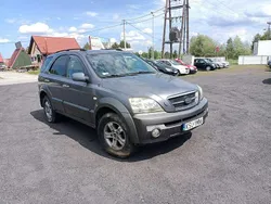 Srebrny Używany 2004 Kia Sorento 2 SUV | 7800 zł (Uczciwa cena)