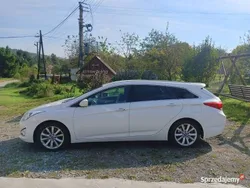 Biały Używany 2013 Hyundai i40 Sedan/Limuzyna | 19 500 zł (Super Cena)