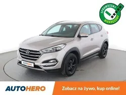 Beżowy Używany 2016 Hyundai Tucson SUV | 63 200 zł (Dobra cena)