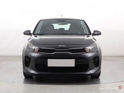 Szary Używany 2017 Kia Rio Hatchback | 31 999 zł (Uczciwa cena)