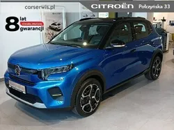 Niebieski (metalik) Nowe 2025 Citroën C3 Hatchback | 74 900 zł (Uczciwa cena)