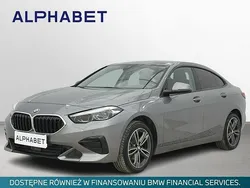 Szary (metalik) Używany 2023 BMW 218 Sedan/Limuzyna | 129 900 zł (Drogi)