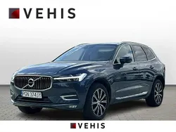 Czarny Używany 2020 Volvo XC60 SUV | 149 900 zł (Uczciwa cena)