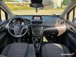 Niebieski Używany 2014 Opel Mokka SUV | 39 950 zł (Uczciwa cena)