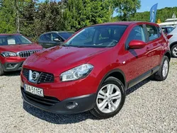 Czerwony Używany 2012 Nissan Qashqai SUV | 35 900 zł (Dobra cena)