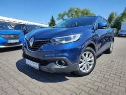 Niebieski Używany 2017 Renault Kadjar Zen SUV | 49 900 zł (Uczciwa cena)