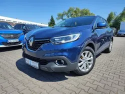 Niebieski Używany 2017 Renault Kadjar Zen SUV | 49 900 zł (Uczciwa cena)