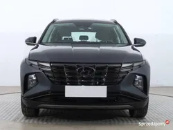 Szary Używany 2023 Hyundai Tucson SUV | 107 999 zł (Uczciwa cena)