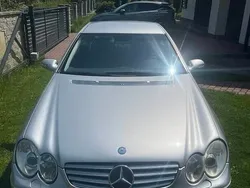 Używany 2002 Mercedes CLK320 | 28 500 zł
