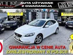 Biały Używany 2014 Volvo V40 Kombi | 42 900 zł (Uczciwa cena)