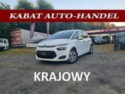Biały Używany 2014 Citroën C4 Picasso Minivan | 33 500 zł (Drogi)