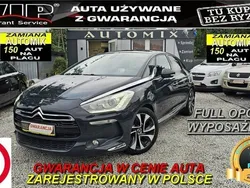 Inny Używany 2012 Citroën DS5 Hatchback | 36 900 zł (Drogi)