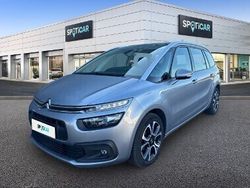 Szary Używany 2019 Citroën Grand C4 Picasso Minivan | 49 900 zł (Uczciwa cena)