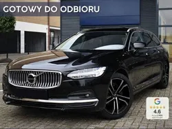 Czarny Nowe 2025 Volvo V90 Ultra Kombi | 314 200 zł (Drogi)