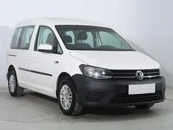 Biały Używany 2019 VW Caddy Minivan | 48 999 zł (Super Cena)