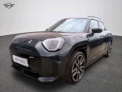 Legend grey metalizowany Używany 2024 Mini Aceman SUV | 190 900 zł