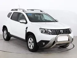 Biały Używany 2018 Dacia Duster SUV | 47 999 zł (Uczciwa cena)