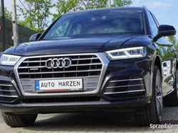 Czarny Używany 2017 Audi Q5 S-Line SUV | 114 700 zł (Drogi)