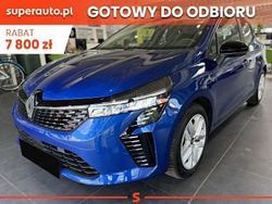 Niebieski Nowe 2025 Renault Clio V Evolution Hatchback | 73 600 zł (Uczciwa cena)