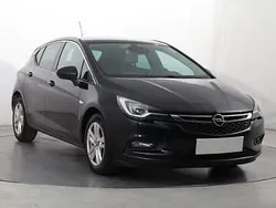Niebieski Używany 2019 Opel Astra Hatchback | 49 999 zł (Dobra cena)