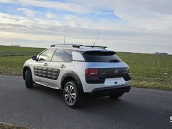 Srebrny Używany 2015 Citroën C4 Cactus Hatchback | 24 900 zł (Uczciwa cena)