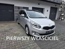 Srebrny Używany 2013 Kia Carens 2 Minivan | 34 900 zł (Uczciwa cena)