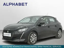 Czarny Używany 2020 Peugeot 208 Active Hatchback | 48 900 zł (Uczciwa cena)