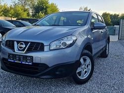 Szary (metalik) Używany 2011 Nissan Qashqai SUV | 27 900 zł (Dobra cena)