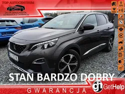 Szary (metalik) Używany 2016 Peugeot 3008 SUV | 49 800 zł (Uczciwa cena)