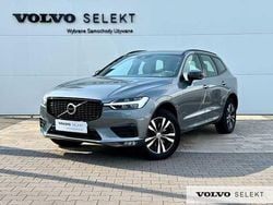 Szary Używany 2021 Volvo XC60 SUV | 139 900 zł (Super Cena)