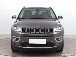 Szary Używany 2021 Jeep Compass SUV | 86 999 zł (Uczciwa cena)