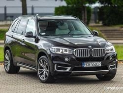 Brązowy Używany 2013 BMW X5 Comfort Edition SUV | 110 000 zł (Uczciwa cena)