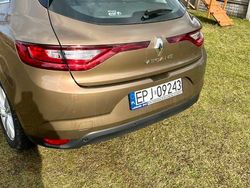 Brązowy Używany 2016 Renault Mégane III Hatchback | 44 000 zł (Drogi)