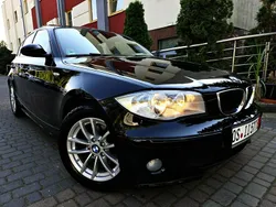 Szary (metalik) Używany 2006 BMW 116 Hatchback | 17 999 zł (Uczciwa cena)
