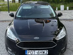 Czarny Używany 2017 Ford Focus Kombi | 35 432 zł (Uczciwa cena)