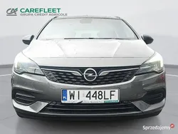 Szary Używany 2021 Opel Astra Edition Kombi | 36 800 zł (Dobra cena)
