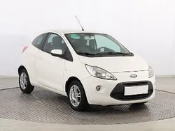 Biały Używany 2014 Ford Ka Hatchback | 21 999 zł (Dość drogi)