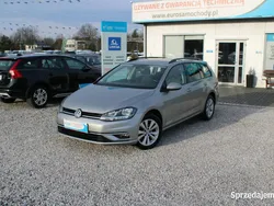 Srebrny Używany 2019 VW Golf VII Comfortline Kombi | 56 900 zł (Uczciwa cena)