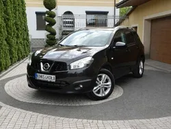 Czarny Używany 2011 Nissan Qashqai +2 SUV | 32 900 zł (Uczciwa cena)