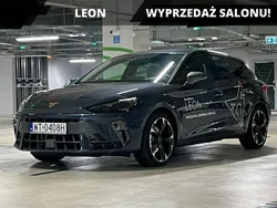 Grafitowy (metalik) Używany 2024 Cupra Leon Hatchback | 132 900 zł (Drogi)