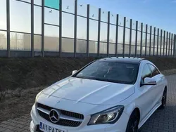 Biały Używany 2014 Mercedes CLA250 AMG Sedan/Limuzyna | 75 000 zł (Dobra cena)