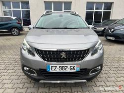 Używany 2018 Peugeot 2008 SUV | 54 900 zł (Dość drogi)