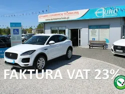 Biały Używany 2019 Jaguar E-Pace SUV | 73 089 zł (Dobra cena)
