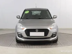 Szary Używany 2020 Suzuki Swift Hatchback | 53 999 zł (Uczciwa cena)