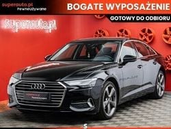 Czarny Używany 2020 Audi A6 Premium Sedan/Limuzyna | 101 900 zł (Dobra cena)