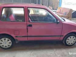 Używany 1998 Fiat Cinquecento Hatchback | 2600 zł